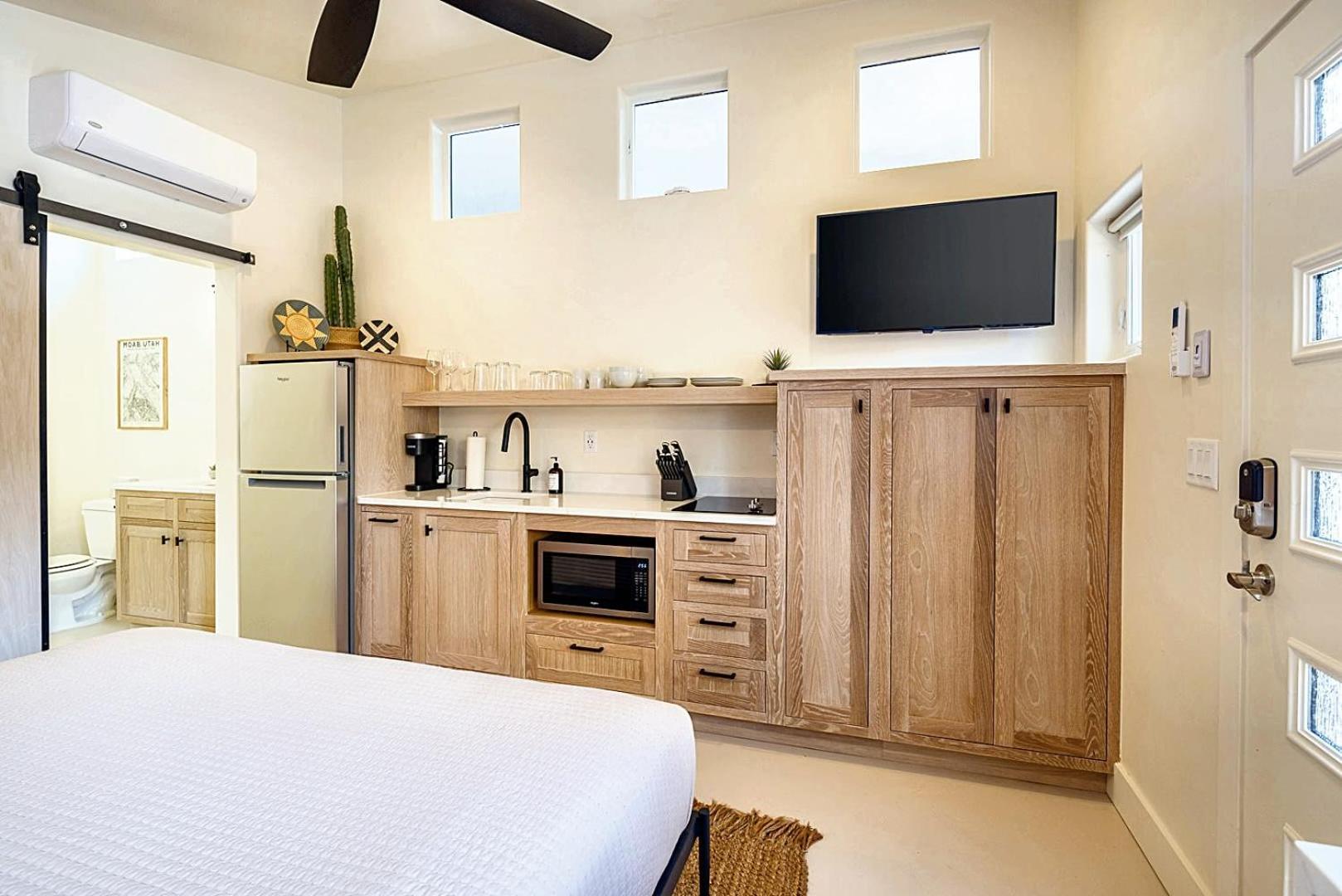Downtown Kokopelli West 9 - Newly Remodeled Stylish Studio Moab Dış mekan fotoğraf