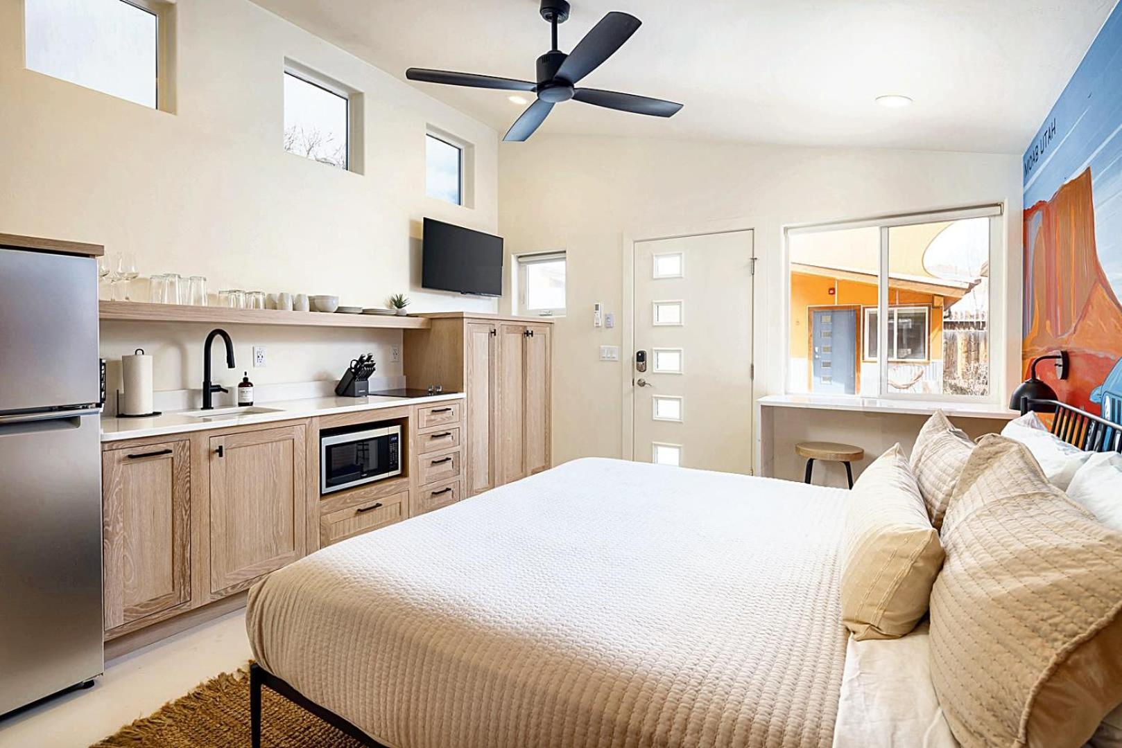 Downtown Kokopelli West 9 - Newly Remodeled Stylish Studio Moab Dış mekan fotoğraf