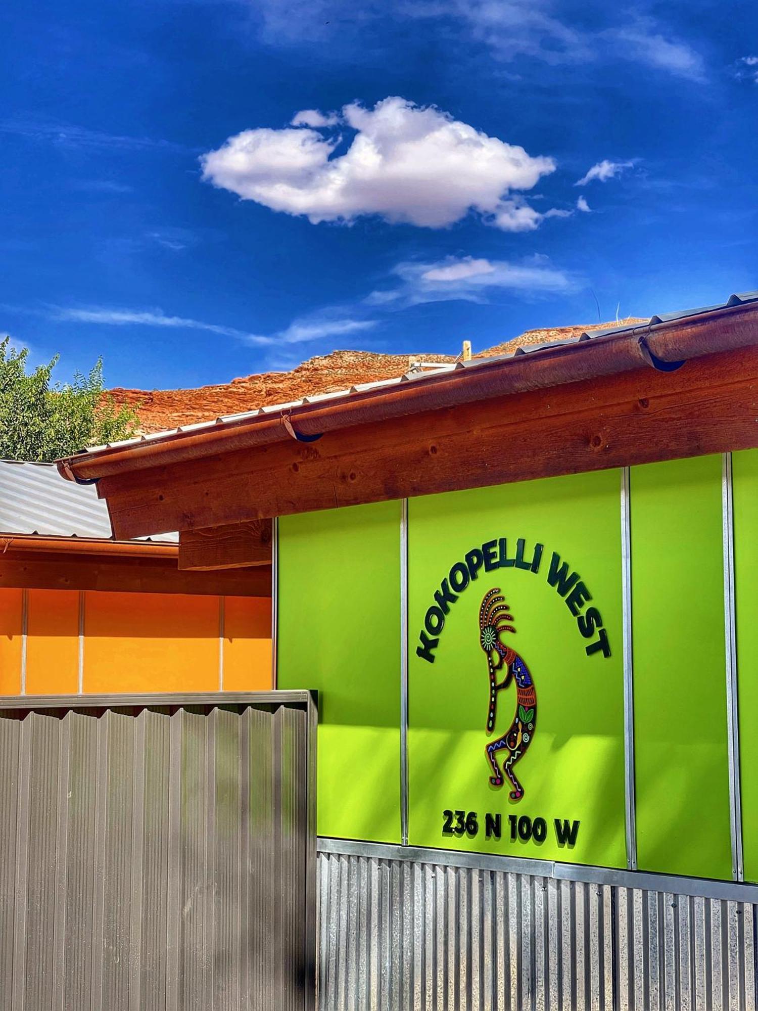 Downtown Kokopelli West 9 - Newly Remodeled Stylish Studio Moab Dış mekan fotoğraf