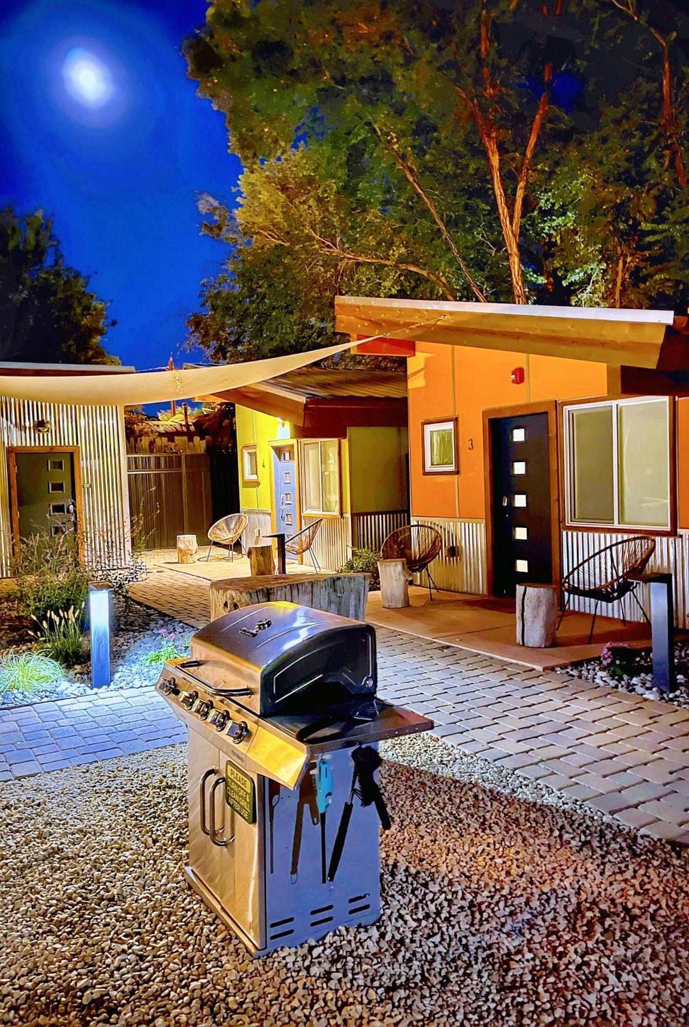 Downtown Kokopelli West 9 - Newly Remodeled Stylish Studio Moab Dış mekan fotoğraf