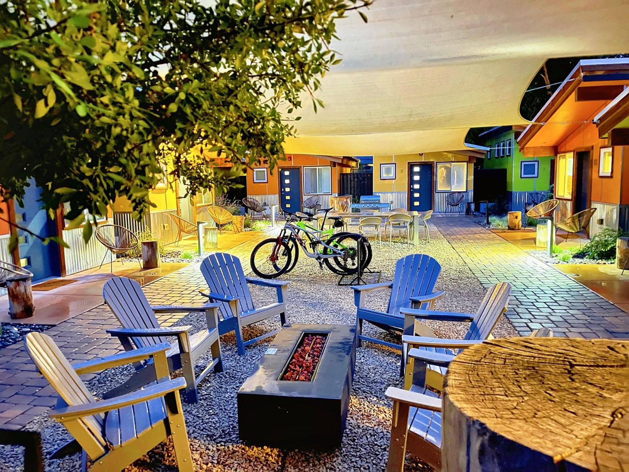 Downtown Kokopelli West 9 - Newly Remodeled Stylish Studio Moab Dış mekan fotoğraf
